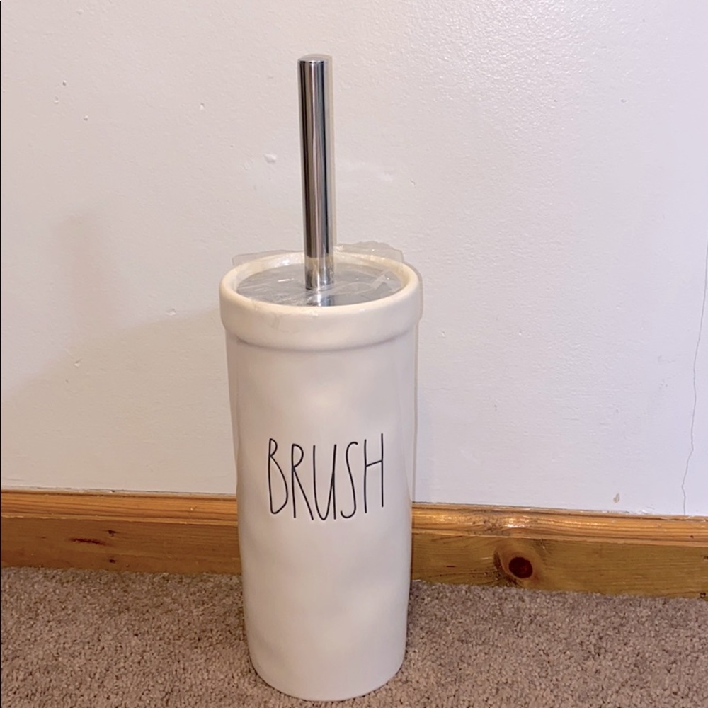 Rae Dunn BRUSH toilet brush